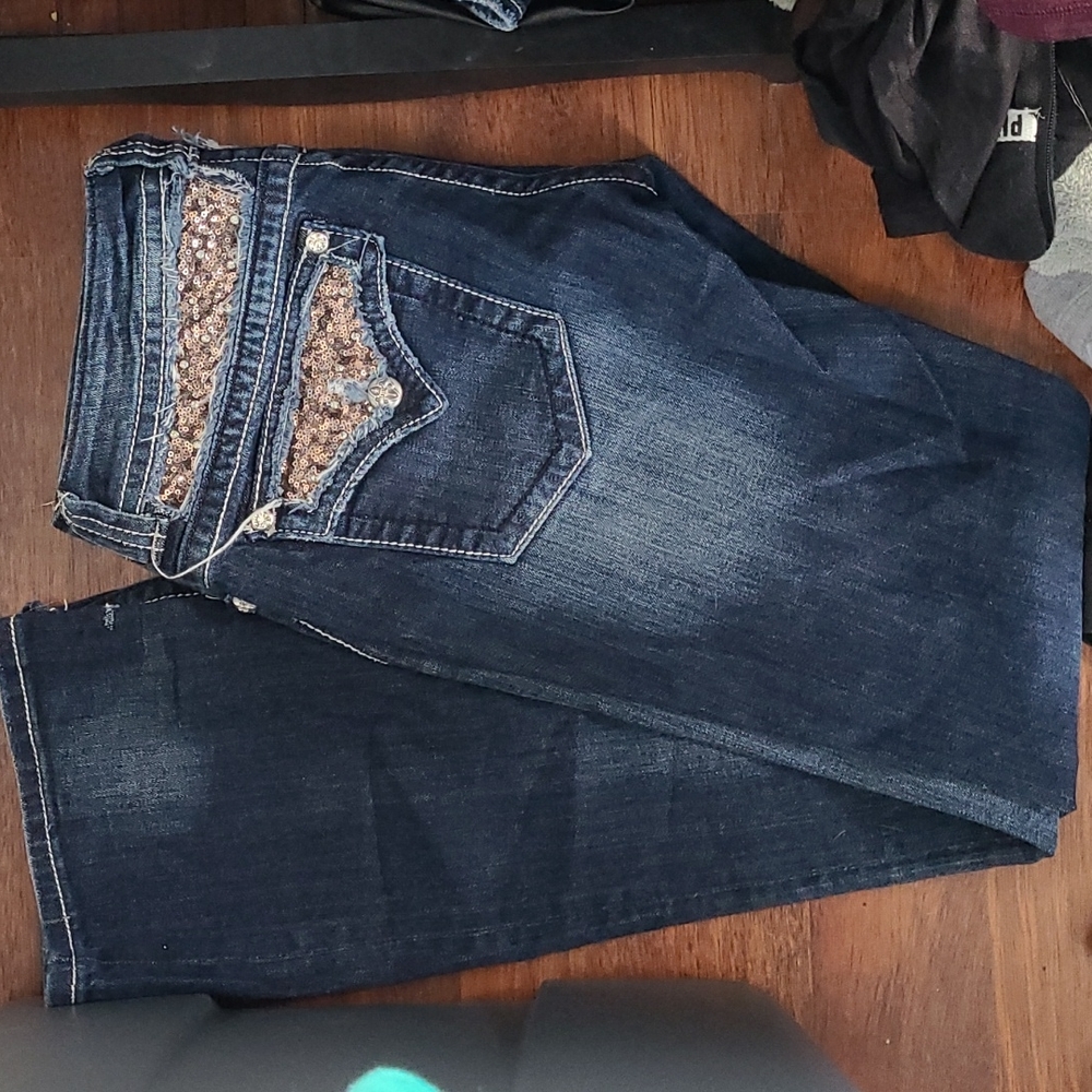 Miss me jeans